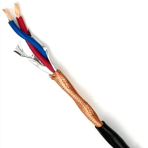 2/4/6 çekirdek RVSP bükülü koruyuculu kablo PVC 26 24 22 20 18AWG RS485 sinyal kontrol tel ses monitör güç kablosu endüstriyel - Product Image 5