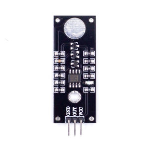 LM393 Touch Button Detection Switch Sensor modul für das Arduino Smart Car Maker Board Education Tool