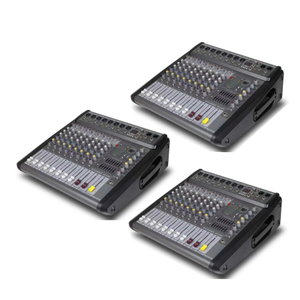 Consola mezcladora de interfaz USB profesional con entradas mono 6/8/12/16 - Product Image 3