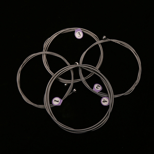 Cuerdas de guitarra de China, precio al por mayor de fábrica, cuerdas de bajo con cuerda de Bajo Eléctrico 4/5/6, se acepta logotipo personalizado - Product Image 6