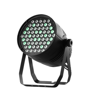 DMX512 controllo suono attivato luce stroboscopica Zoom Beam RGBW LED 61*3W Stage Par per Bar DJ Disco Club - Product Image 2