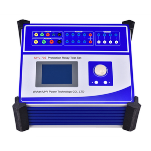 B Set di Test di iniezione di corrente secondaria per Microcomputer UHV-702/Tester relè di protezione trifase - Product Image 6