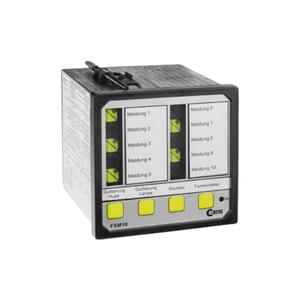 250 V AC/DC 16 Channel Built-in <strong>Relay</strong> Module Standard Fault Annunciator for Switchboard Panel Mounting
