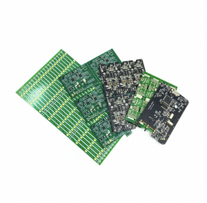Custom Multilayer SMT <strong>Patch</strong> PCBA Assembly Professional Circuit Board Processing by Manufacturers with Proofing Service - Product Image 2