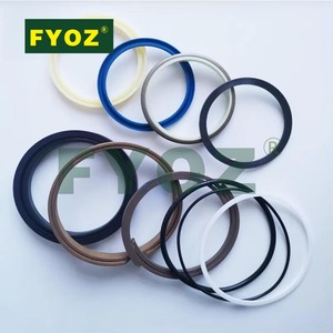 Boom xi lanh con dấu Bộ dụng cụ 331/390363 332/g9282 998/10020 Tương thích với js200 máy xúc Bộ dụng cụ sửa chữa bộ phận máy móc (js200) - Product Image 1