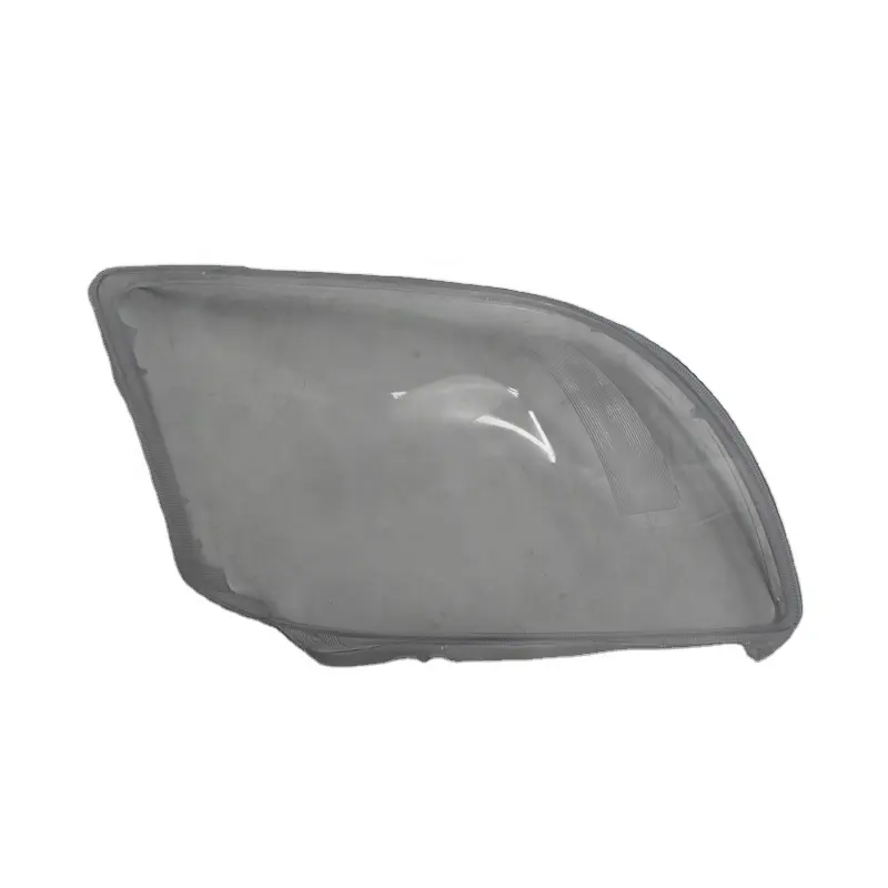 PORBAO Auto partes transparente faro lente de cristal para AVENSis 06-07 año