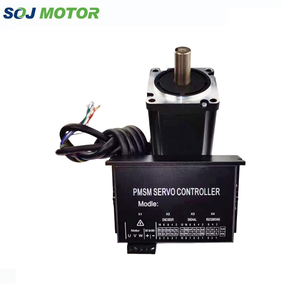 Scheda di controllo di fabbrica OEM 3kw 48v 350watt Moter 660w 2.1nm motori Esc Dc regolatore motore elettrico Speed Bldc con 98 v400a - Product Image 2