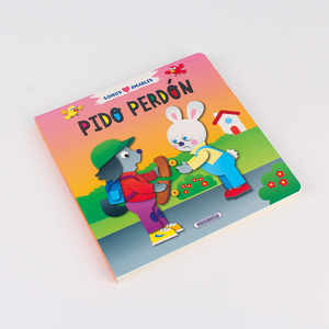 พิมพ์หนังสือบอร์ดบอร์ดพิมพ์ของคุณเองตามความต้องการ - Product Image 6