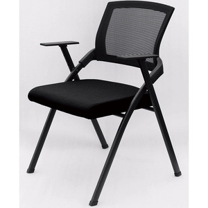 Project Direct Wholesale <strong>Custom</strong> Mesh Training Folding Chair <strong>Computer</strong> Office Executive Chair - Product Image 1