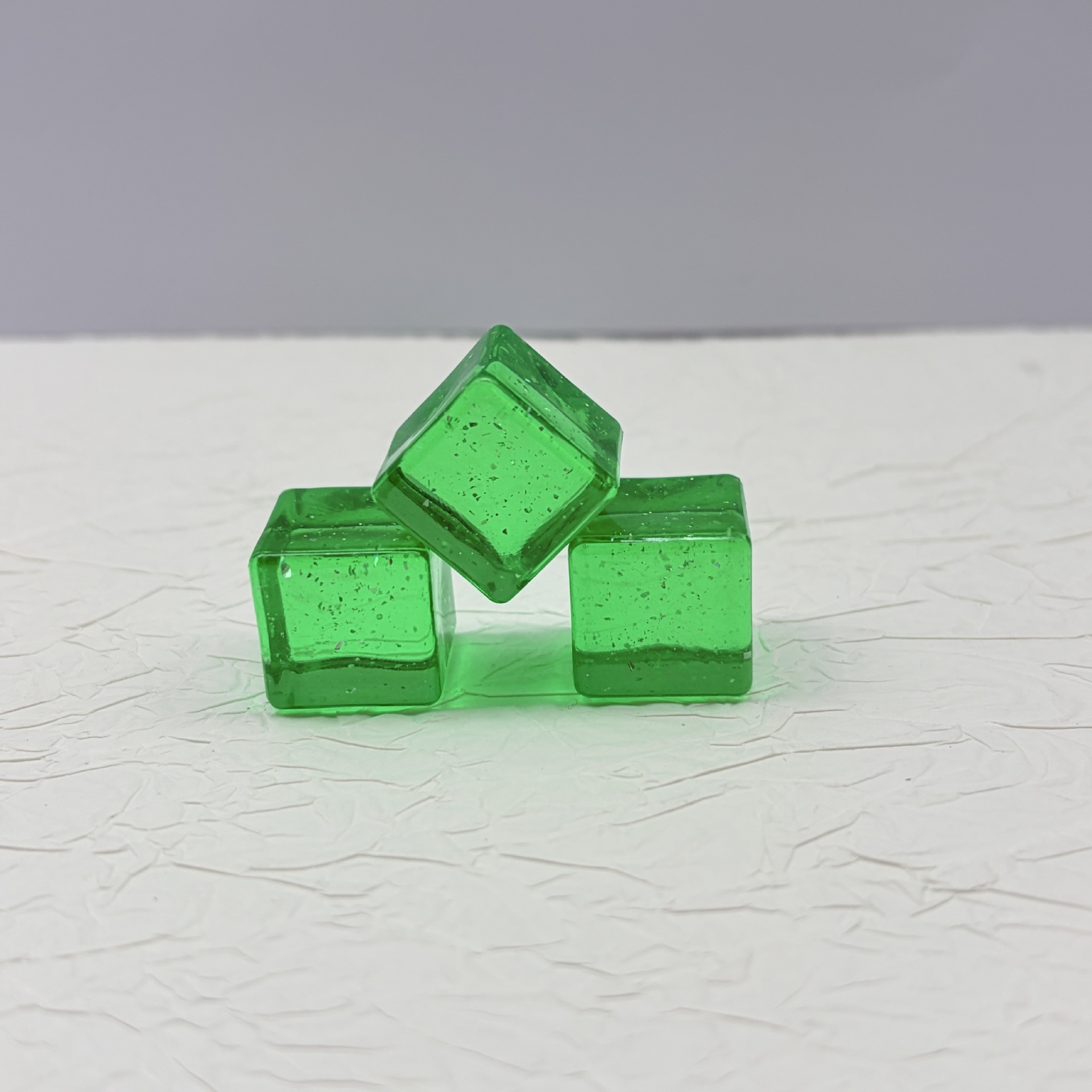 Vert coloré