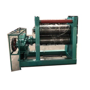 Heavy Type Automatic Flat <strong>Net</strong> <strong>Machine</strong> for <strong>Expanded</strong> Metal Mesh Flattenning Sheet Mesh <strong>Machine</strong> - Product Image 1