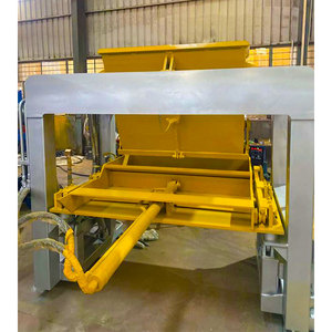 Máquina para hacer bloques ZC1000, máquina para hacer bloques de hormigón, máquina para hacer bloques de hormigón industrial completamente automática - Product Image 4