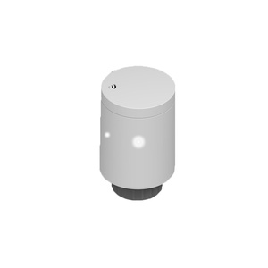El sensor de temperatura inteligente de la habitación se combina con la válvula del radiador para controlar la temperatura del radiador de la habitación - Product Image 2