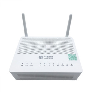 Kullanılan çin Mobil Xpon Gpon Epon Onu Ftth Modem 1GE + 3FE Modem H1s-3 - Product Image 3