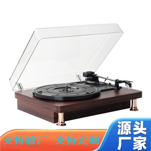 Winait Factory Customization HomeUse 7 ''/10''12'' ビニールレコードプレーヤー - Product Image 4