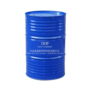 Factory Price DOP Chemical Material 99.5% Dioctyl Phthalate (DOP) Oil Plasticizer Liquid for PVC - Product Image 4