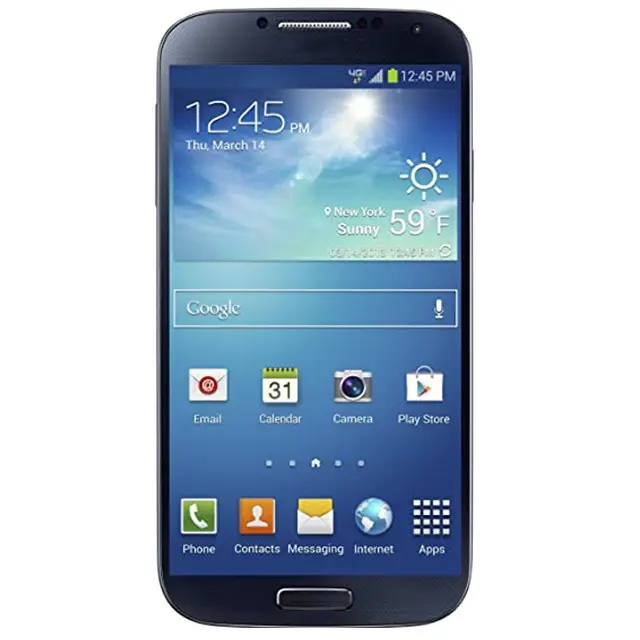 Spedizione gratuita per Samsung S4 I9500 modello economico Touchscreen cellulare 3G marca Smart Phone GPS WIFI NFC