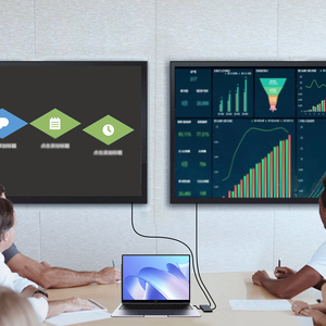 Nuevo modelo USB A 3,0 a adaptador divisor HDMI dual 5G 1080P 60Hz Convertidor para Modo de monitores triples sistema Windows - Product Image 5