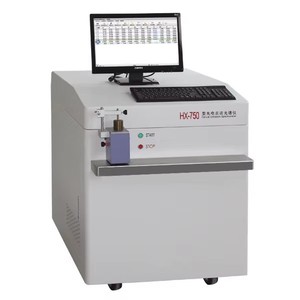 -hx750型スパーク直読分光計