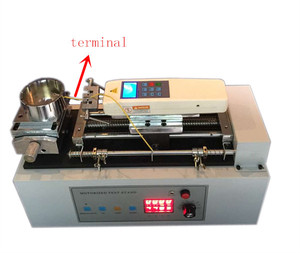 Malzeme gücü testi için 500N 50kg yatay çekme Test makinesi - Product Image 5