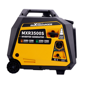 MaXpeedingrods 3000W <strong>Petrol</strong>/Propane(LPG) Generator Inverter Pure AC <strong>Power</strong> 4-Stroke Engine for Garden
