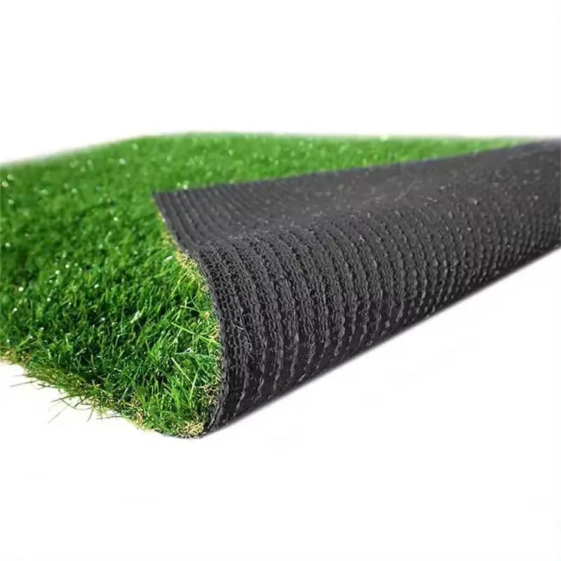 Penjualan baik tanaman hias panel dinding pitch kriket rumput sintetis untuk hewan peliharaan