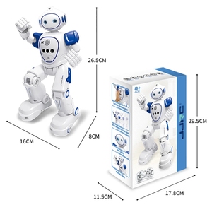 Jjrc R21 Elektronische innovative Smart Dancing Gesten erkennung Bildung Programmierung Stunt Fernbedienung Spielzeug Roboter für Kinder - Product Image 6