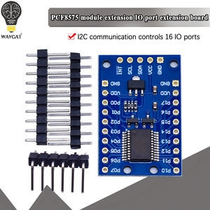 集積回路PCF8575 IOエキスパンダーモジュールI2C ~ 16 IO - Product Image 2