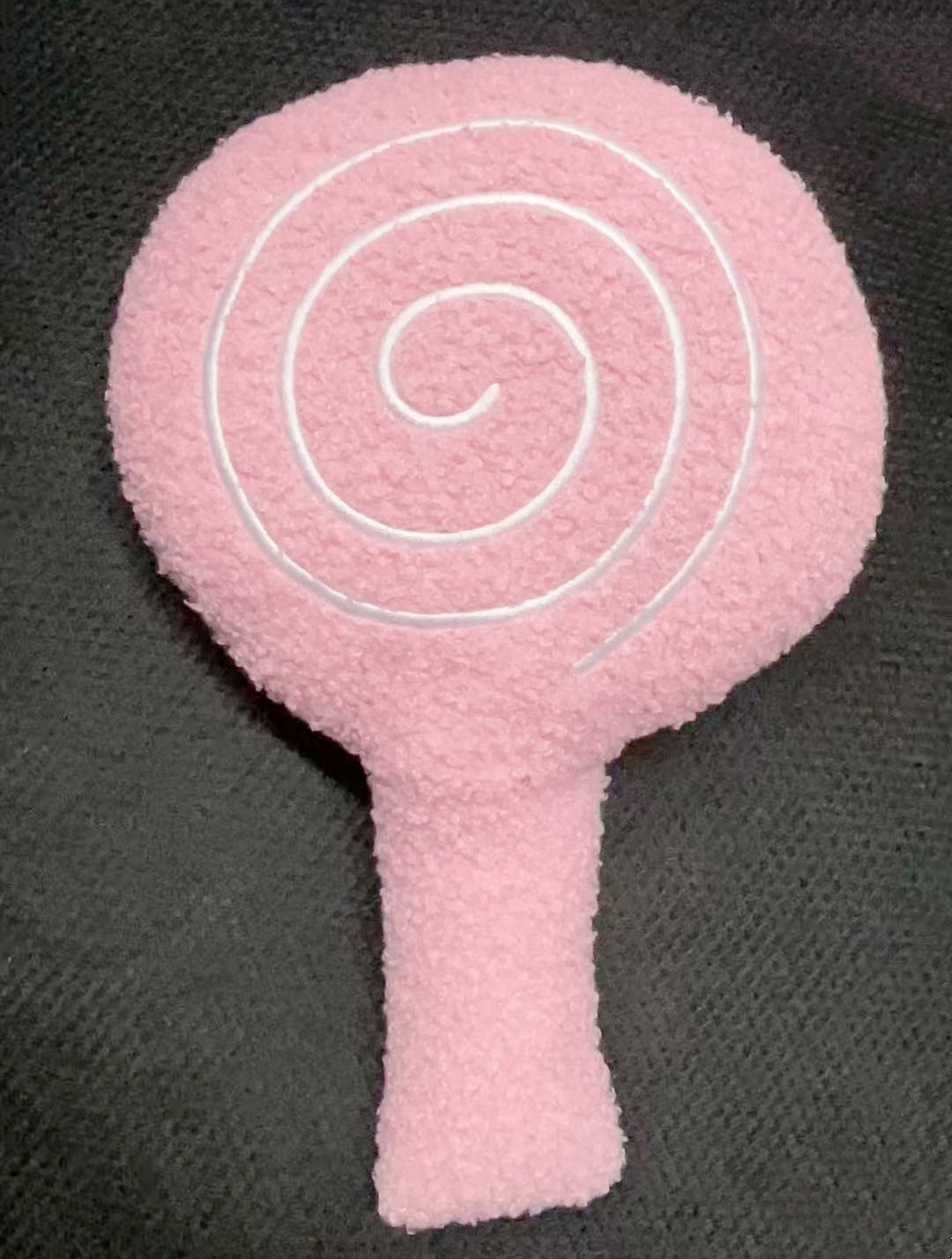 Lollipop pink 35cm 200g
