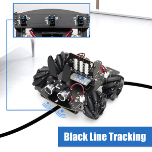 Ultimatives Smart Robot Mini Kit für die Arduino-Programmierung mit Coding Board-Anweisungen für das STEM Education Project Full Version Set