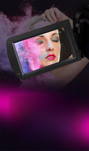 Professional Vlog Video Vlogging <strong>Camera</strong> With HD Output and Night Vision Live Streaming Features Original Packaging - Product Image 5
