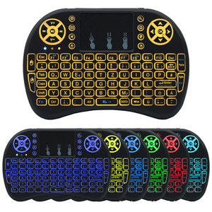2023 Best Selling I8 Mini Wireless <strong>Mouse</strong> <strong>Keyboard</strong> 2.4G USB Laptop Smart Remote <strong>Control</strong> for Android TV Boxes - Product Image 3