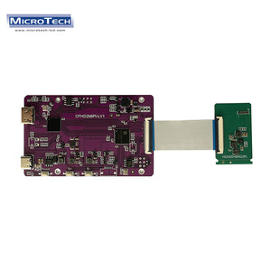 5.5 inch AMOLED <span class=keywords><strong>LCD</strong></span> hiển thị 720*1280 HD mipi giao diện icsh1386 với bảng điều khiển - Product Image 3