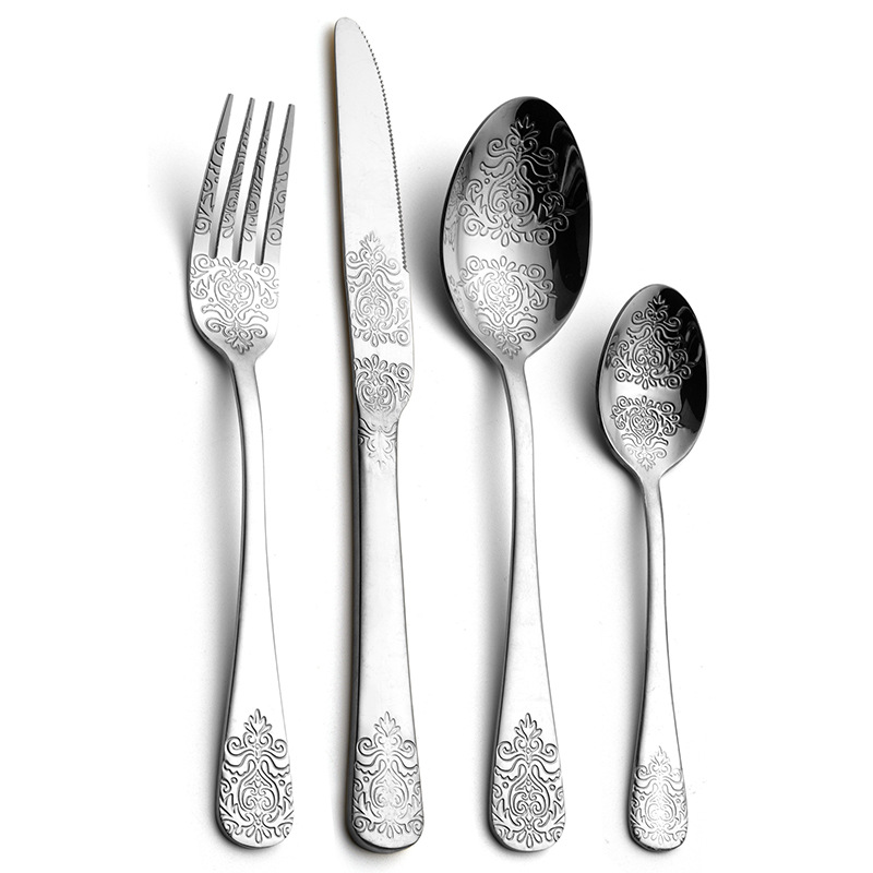 Argent 4pc ensemble