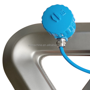 Coriolis kütle akış ölçer fiyat, kütle akış ölçer - Product Image 5