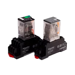 RXM4AB2BD Plug-In-Relais von Schneifür industrielle Steuerungs anwendungen für die Programmierung von SPS-PAC-und dedizierten Controllern - Product Image 4