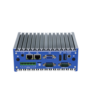 HBA-N11 J1900 Mini Pc 2* <strong>LAN</strong> 3*HDM I 3*USB Windows OS Portable Office Home Computer.