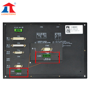 Shang Hai Fangling FLSK- F2100T Flame Plasma Cutting <strong>2</strong> <strong>Axis</strong> <strong>Lathe</strong> <strong>CNC</strong> <strong>Controller</strong> - Product Image 4