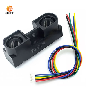 GP2Y0A710K0F IR赤外線距離センサーモジュール長距離100cm ~ 550cmアナログ出力 - Product Image 1