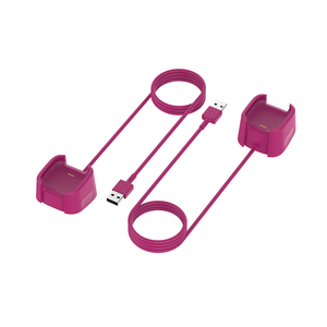 High Quality USB Charger Cable Replacement USB Charging Clip Cable for Fitbit Versa/Versa <strong>2</strong>/Versa Lite Smart Watch Charger - Product Image 5