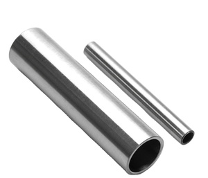 Factory Wholesale SUS Grade Stainless Steel <strong>Pipes</strong> 304 201 37x30mm for Decoration ASTM Standard BA Surface ERW Bending Cutting - Product Image 1