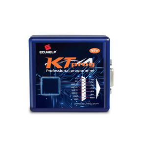 ECUHELP KTPROG <strong>Chip</strong> <strong>Programmer</strong> Support Read and Write ST 10F275/Infineon TC265D/TC275T/TC277