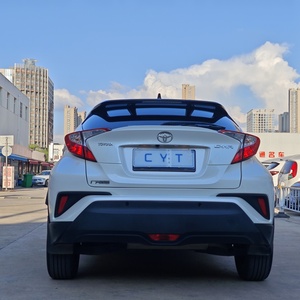 2025 yüksek performanslı Toyotas CHR 2.0L 2020 kurşun baskı ucuz SUV araba benzinli arabalar