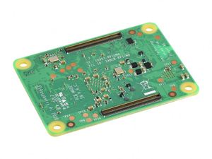 Waves hare Raspberry Pi Compute Module 4 Optionen für RAM / EMMC/ Wireless