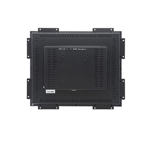 Display Lcd con struttura in metallo da 15 pollici con montaggio a parete con struttura in metallo HD MI porta Monitor Touch Screen capacitivo generale - Product Image 6