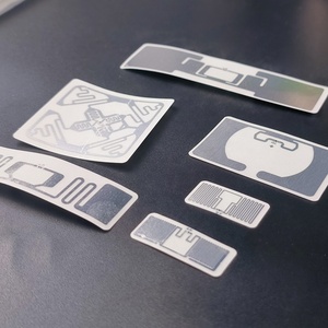 Aktive druckbare NFC-Aufkleber Buch etiketten Bewegungs sensor PCB-Kartens chl üssel Metall anhänger Passive RFID-Tags für Mobiltelefone Kameras Vinyl - Product Image 3