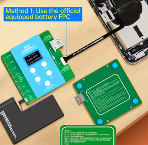 JC JCID Q1 Battery Health Quick Repair Board for IPHONE <strong>11</strong> 12 13 14 15Series No Need FPC Window Solve Pop-up <strong>Problem</strong> - Product Image 5