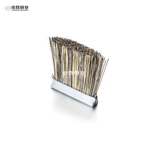 Nền tảng màn hình Cửa màn trập cửa bàn chải con dấu tùy chỉnh UL94-V0 Nylon Dải bàn chải - Product Image 4