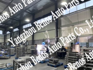 Chevy LS1 LS2 LS3 Chevy 5.3L 6.0L için LS takas dökme demir egzoz manifoldu başlığı - Product Image 5