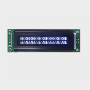 Display LCD personalizzato 1/16duty VA, 20 caratteri 2 righe (20x2, 20*2) - Product Image 1